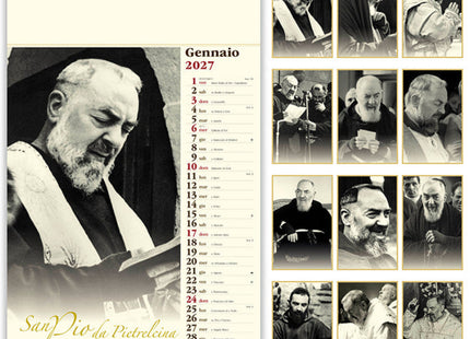 calendari personalizzati 2027