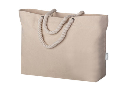 Shopper Sandy in Cotone Canvas 55 x 39 x 15 cm Personalizzabile