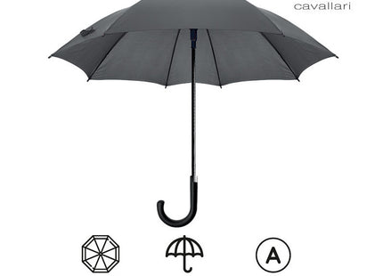 Ombrello maxi automatico personalizzato SHELTER CA600