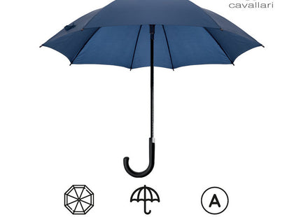 Ombrello maxi automatico personalizzato SHELTER CA600