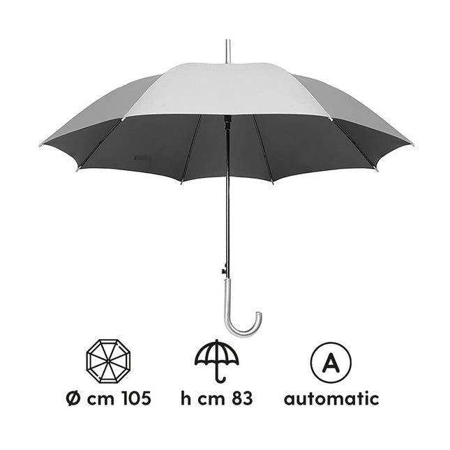 Ombrello automatico personalizzato SHINE PL124