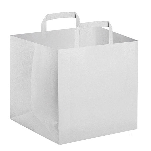 Shopper in carta 26x16x31 cm, modello PG019 per negozi ed eventi