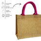 Shopper in Juta naturale 30 x 30 x 19 cm | Cod. BS905M