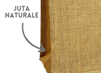 Borse in juta personalizzate BS905M