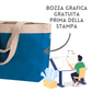 Shopper in Cotone e Juta 48x35x15 da 220 gr. | Cod. PG248