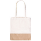 Shopper in Cotone e Juta 38x42 da 150gr. | Cod. PG244