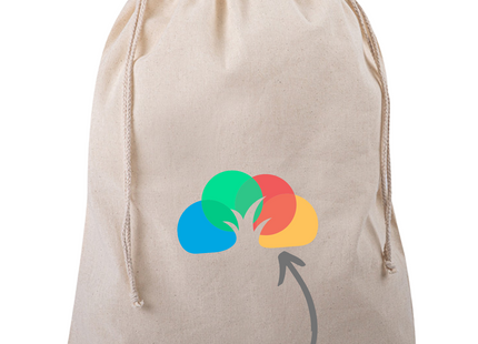 sacchetti in cotone personalizzati PG193