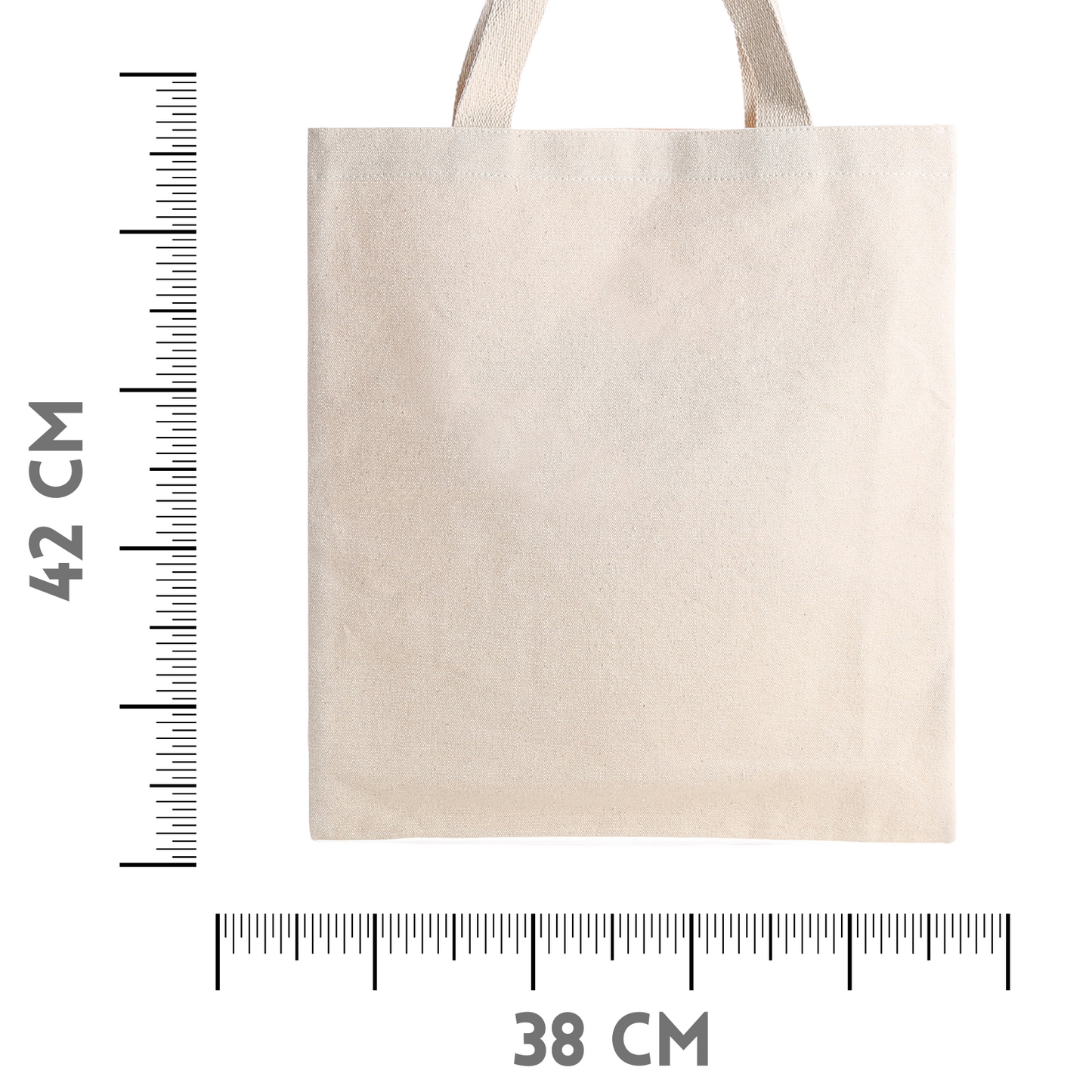 Shopper in Cotone e Juta 38x42 da 150gr. | Cod. PG244