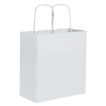 Shopper in carta personalizzate 18x8x21  cm | Cod. PG041