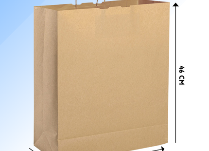 Shopper in carta personalizzate 45x46x20 cm | Cod. PG055