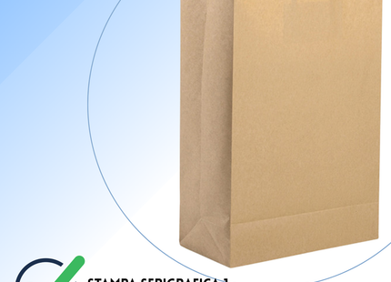 Shopper in carta personalizzate 24x32x10 cm | Cod. PG052