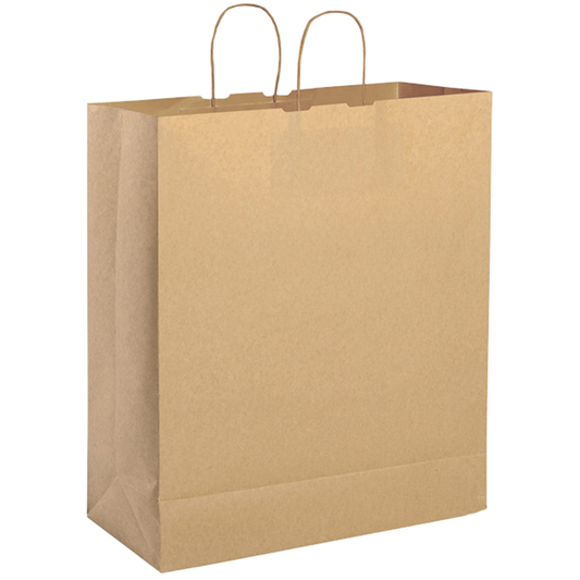 Shopper in carta personalizzate 45x46x20 cm | Cod. PG055