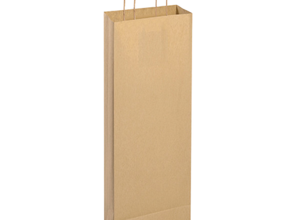 Shopper in carta personalizzate per bottiglie 14x8,5x39,5 cm | Cod. PG020