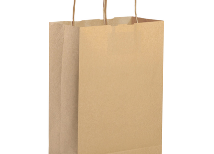 Shopper in carta personalizzate 28x40x10 cm | Cod. PG053