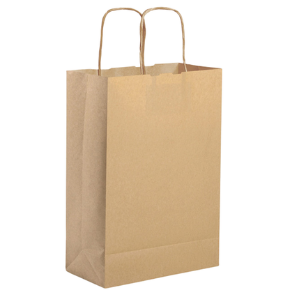 Shopper in carta personalizzate 24x32x10 cm | Cod. PG052