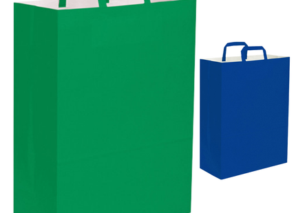 Shopper in carta personalizzate 45x48x15 cm | Cod. PG061