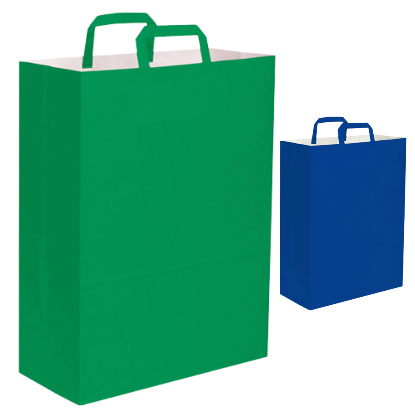 Shopper in carta personalizzate 45x48x15 cm | Cod. PG061