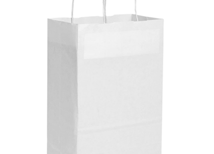 Shopper in carta personalizzate 24x10x32 cm | Cod. PG040
