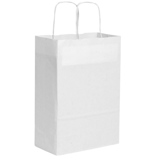 Shopper in carta personalizzate 24x10x32 cm | Cod. PG040