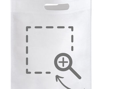 Shopper per documenti personalizzata PH265