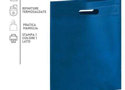 Shopper per documenti personalizzata PH265
