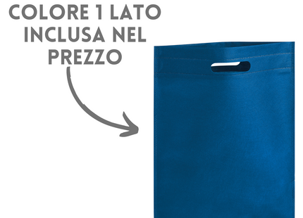 Shopper per documenti personalizzata PH265