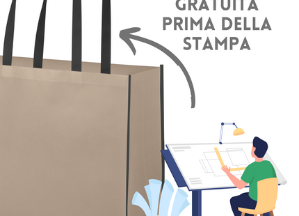 Shopper personalizzate PG147