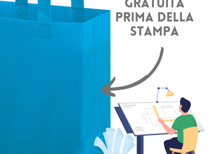 Shopper personalizzate PG167