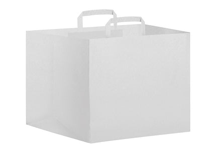 Shopper in carta 32x22x33 cm, modello PG023 per negozi ed eventi