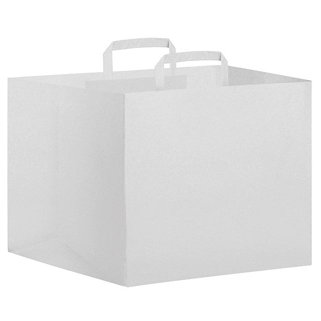 Shopper in carta 32x22x33 cm, modello PG023 per negozi ed eventi