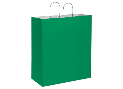 Shopper in carta 45x48x20 cm, modello PG032 per negozi ed eventi