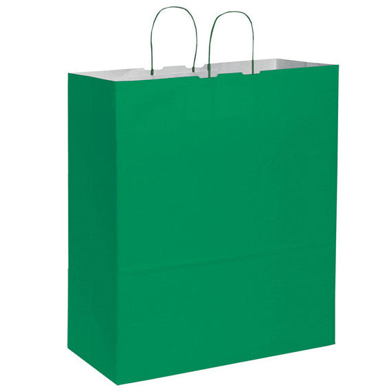 Shopper in carta 45x48x20 cm, modello PG032 per negozi ed eventi