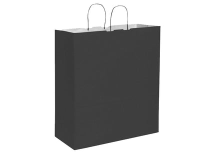 Shopper in carta 36x41x12 cm, modello PG033 per negozi ed eventi