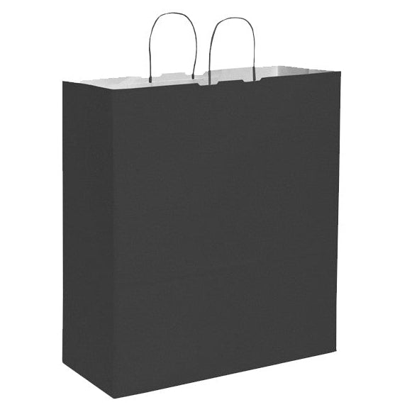 Shopper in carta 36x41x12 cm, modello PG033 per negozi ed eventi