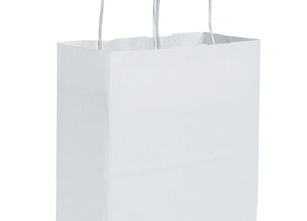 Shopper in carta 18x8x21 cm, modello PG041 per negozi ed eventi