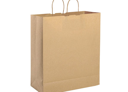 Shopper in carta 36x41x12 cm, modello PG054 per negozi ed eventi