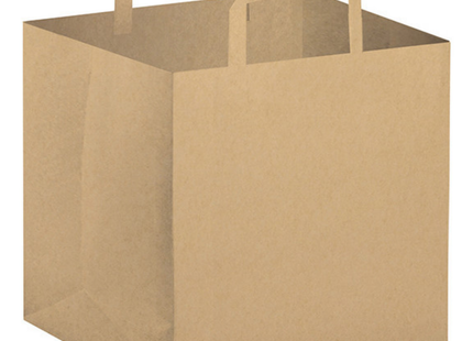 Shopper in carta per take away 26x16x31 cm | Cod. PG025
