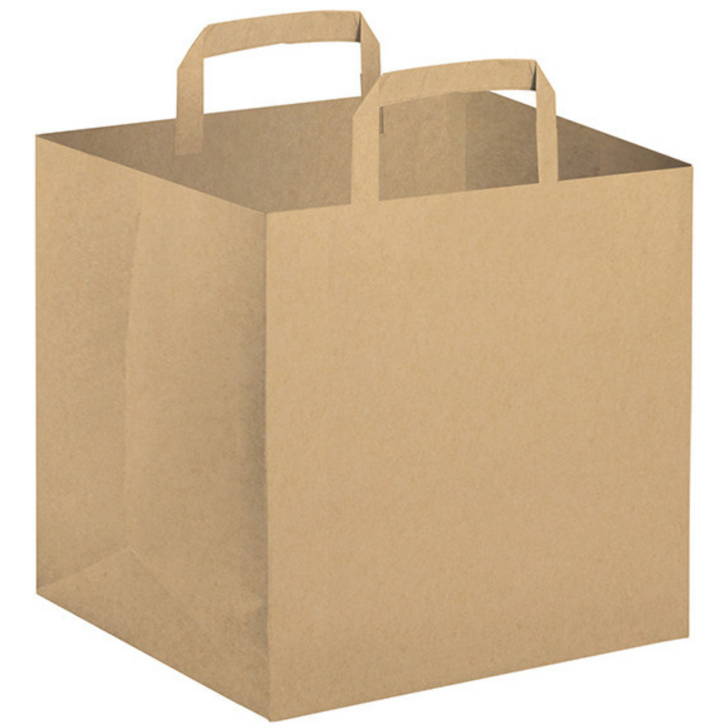 Shopper in carta per take away 26x16x31 cm | Cod. PG025