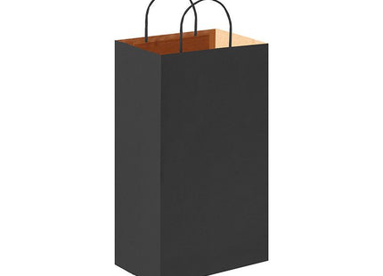 Shopper in carta 18x8x39 cm, modello PG016 per negozi ed eventi