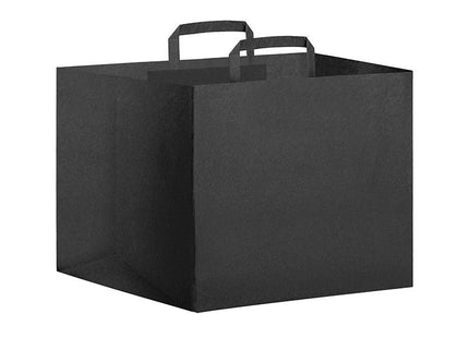 Shopper in carta 32x22x33 cm, modello PG023 per negozi ed eventi