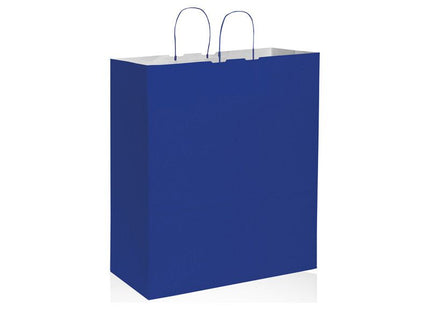 Shopper in carta 45x48x20 cm, modello PG032 per negozi ed eventi
