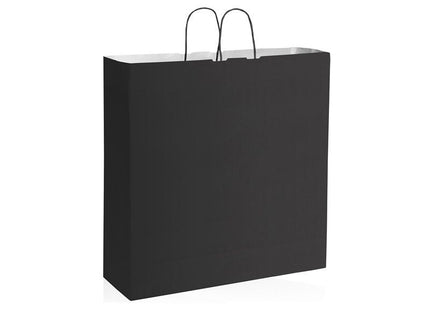 Shopper in carta 45x48x20 cm, modello PG032 per negozi ed eventi