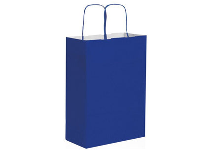 Shopper in carta 22x29x10 cm, modello PG035 per negozi ed eventi