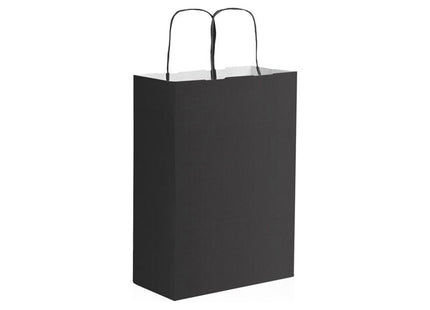 Shopper in carta 22x29x10 cm, modello PG035 per negozi ed eventi
