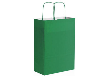 Shopper in carta 22x29x10 cm, modello PG035 per negozi ed eventi