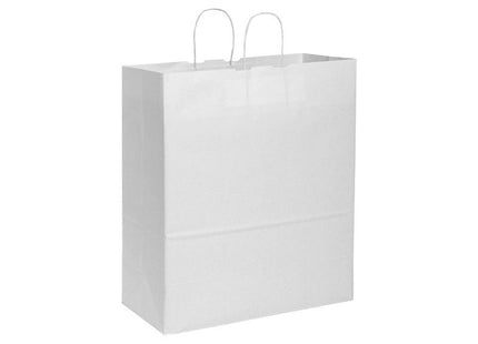 Shopper in carta 45x48x20 cm, modello PG037 per negozi ed eventi