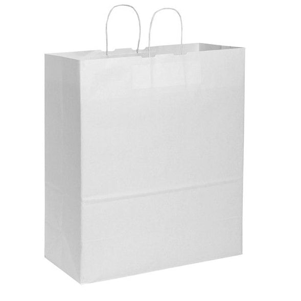 Shopper in carta 36x41x12 cm, modello PG038 per negozi ed eventi