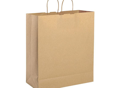 Shopper in carta 45x46x20 cm, modello PG055 per negozi ed eventi