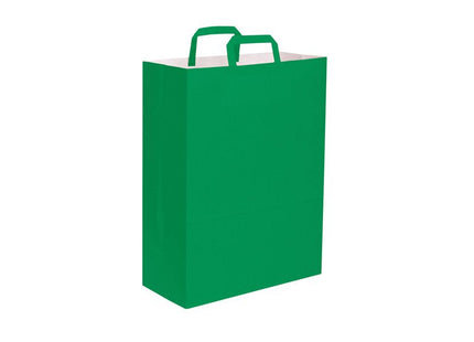Shopper in carta 45x48x15 cm, modello PG061 per negozi ed eventi