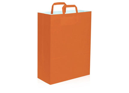 Shopper in carta 32x43x17 cm, modello PG062 per negozi ed eventi